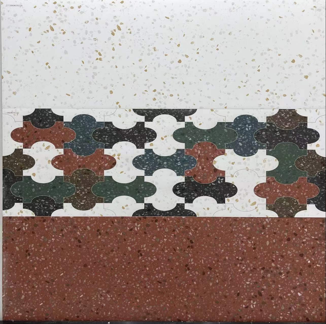 Ceramic wall tiles design