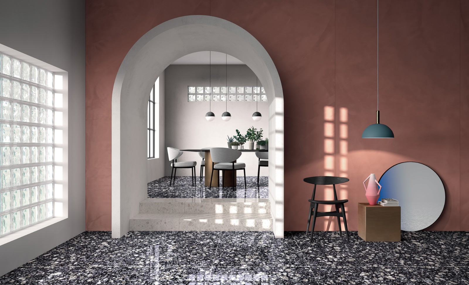 Ceramic Terrazzo tiles company